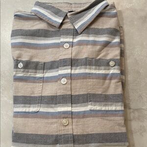 Janie and Jack button down shirt